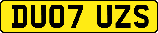 DU07UZS