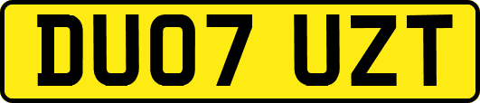 DU07UZT