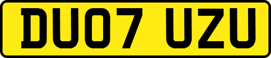 DU07UZU