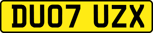 DU07UZX