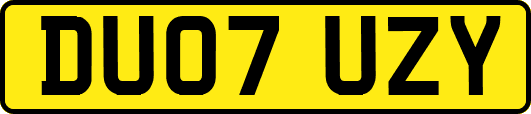 DU07UZY