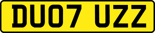 DU07UZZ