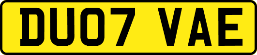 DU07VAE