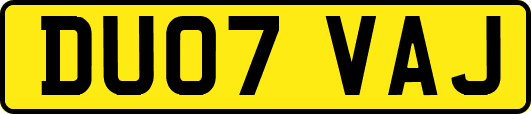 DU07VAJ