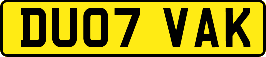 DU07VAK