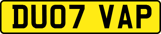 DU07VAP