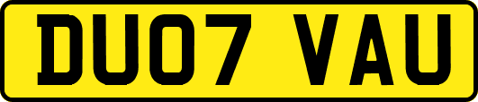 DU07VAU