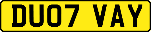 DU07VAY