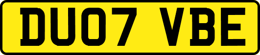 DU07VBE