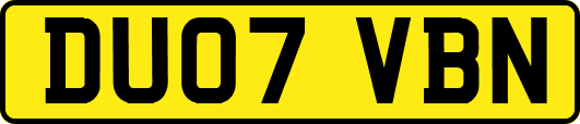 DU07VBN