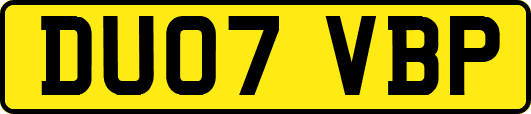 DU07VBP