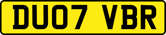 DU07VBR