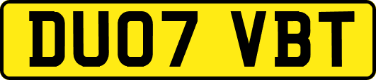 DU07VBT