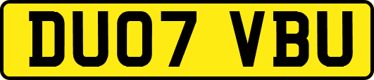 DU07VBU