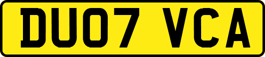 DU07VCA