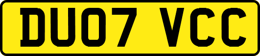 DU07VCC