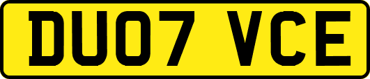 DU07VCE