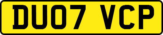DU07VCP