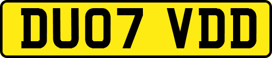 DU07VDD