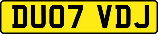 DU07VDJ