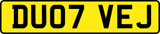 DU07VEJ
