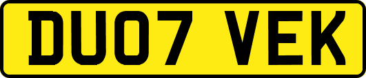 DU07VEK