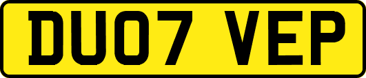 DU07VEP