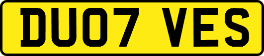 DU07VES