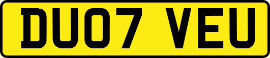 DU07VEU