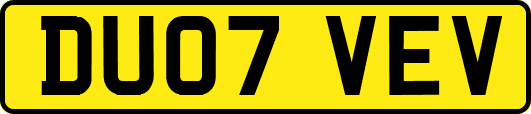 DU07VEV