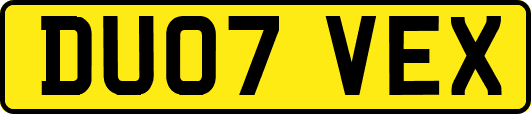 DU07VEX