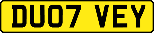 DU07VEY