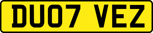 DU07VEZ