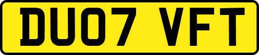 DU07VFT