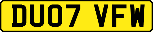 DU07VFW