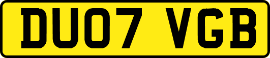 DU07VGB