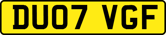 DU07VGF