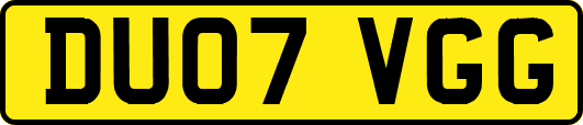 DU07VGG