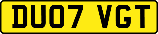 DU07VGT