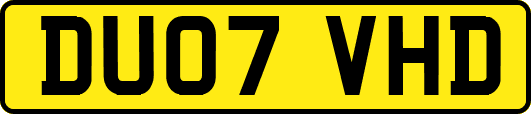 DU07VHD