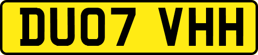 DU07VHH