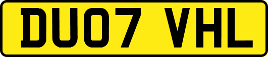 DU07VHL
