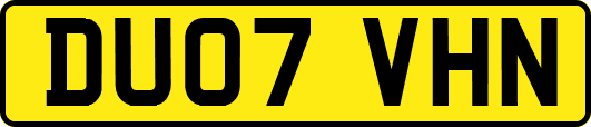 DU07VHN