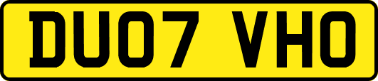 DU07VHO