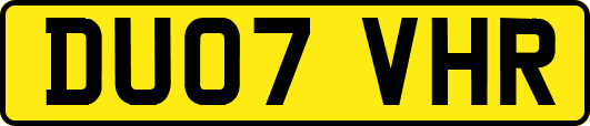DU07VHR
