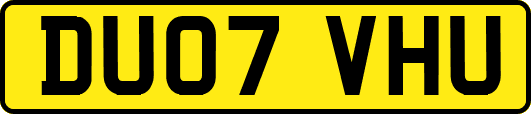 DU07VHU