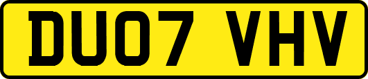 DU07VHV