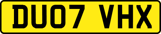 DU07VHX