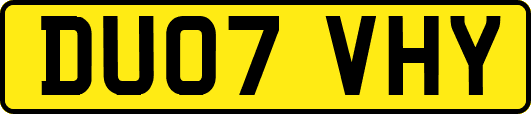 DU07VHY