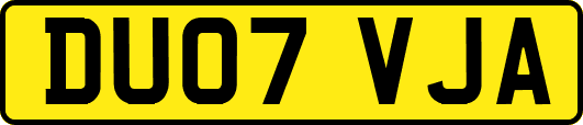 DU07VJA